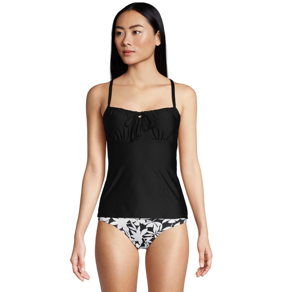 Black Women's Top